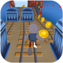 地铁跑酷3D ICON