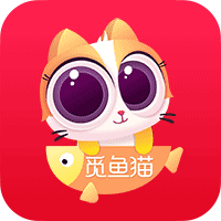 觅鱼猫 ICON