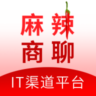 麻辣商聊 ICON