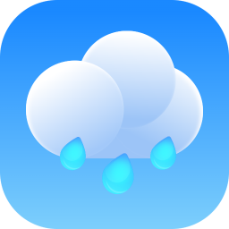 细雨天气 ICON