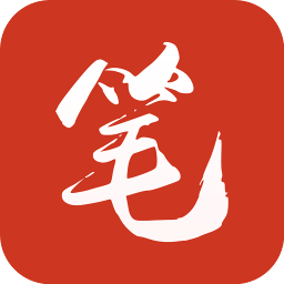 笔趣看书阁旧版本蓝色 ICON