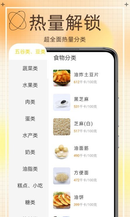 热量减肥食谱-第3张