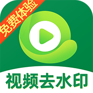 视频去除水印 ICON