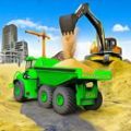 城市建设驾驶员3D ICON