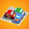 汽车停车3d ICON