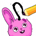 益智一笔画 ICON