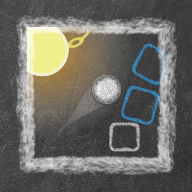 抓住那道光 ICON