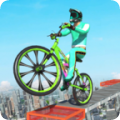 职业特技自行车 ICON