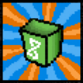 归类垃圾雨 ICON