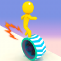 滚筒滑冰比赛 ICON