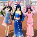 樱花百变女生 ICON
