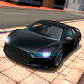 3D豪车碰撞模拟 ICON