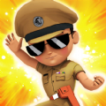 自由跑酷 ICON