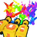 彩色轰炸3D ICON
