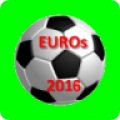 EURO 16 FINALS Countdown ICON