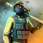 狙击手行动3D:Sniper Ops 3D ICON