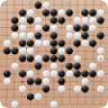 开心五子棋 ICON