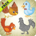 Birds Puzzles for Toddlers ICON