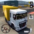 世界卡车城市运输3D ICON