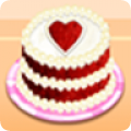 Red Velvet Cake ICON